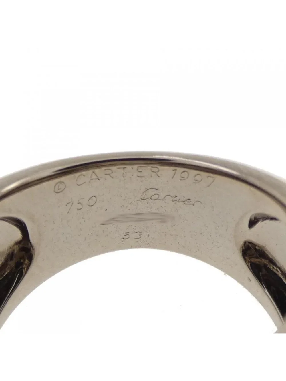 Cartier Vintage Nouvelle Bague Ring